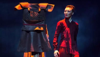 舞劇《花木蘭》重返京城舞臺 重溫一代巾幗英雄故事