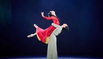 香港芭蕾舞團將亮相紐約藝術殿堂林肯中心 上演《梁山伯與祝英台》