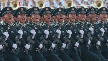 紀念中國人民抗日戰爭暨世界反法西斯戰爭勝利80周年大會 榮幸見證閱兵 傳承抗戰精神