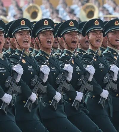 紀念中國人民抗日戰爭暨世界反法西斯戰爭勝利80周年大會 榮幸見證閱兵 傳承抗戰精神